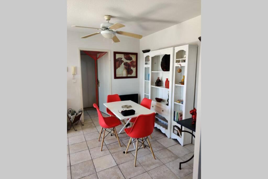 Appartement Golf Saint Thomas - Belle Residence Beziers Ngoại thất bức ảnh