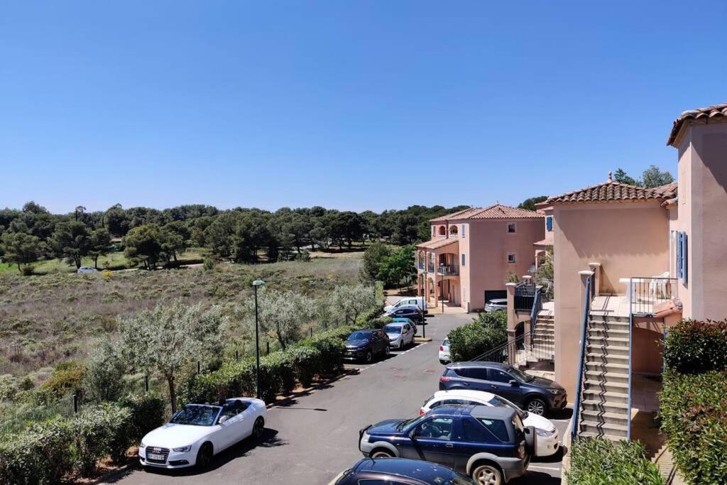 Appartement Golf Saint Thomas - Belle Residence Beziers Ngoại thất bức ảnh
