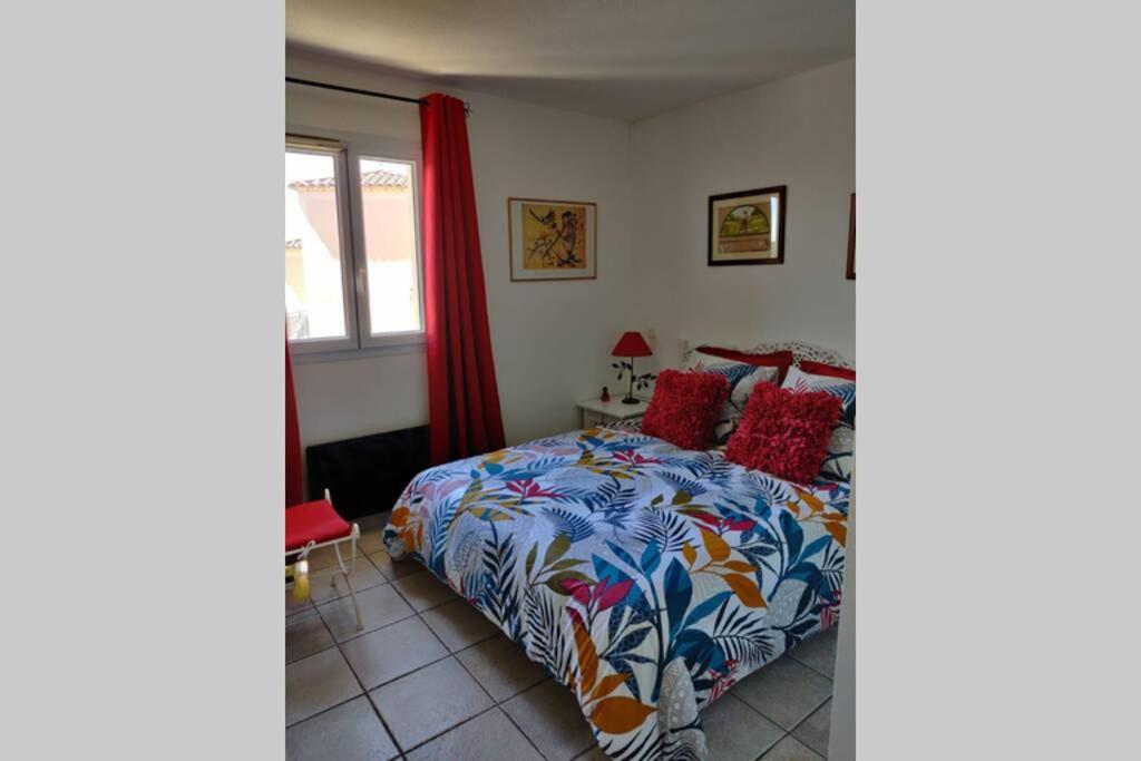 Appartement Golf Saint Thomas - Belle Residence Beziers Ngoại thất bức ảnh