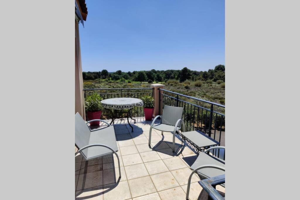 Appartement Golf Saint Thomas - Belle Residence Beziers Ngoại thất bức ảnh